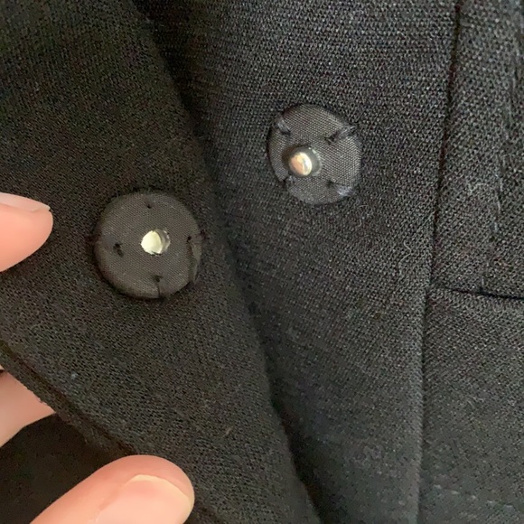Loft Pea Coat - Picture 5 of 6